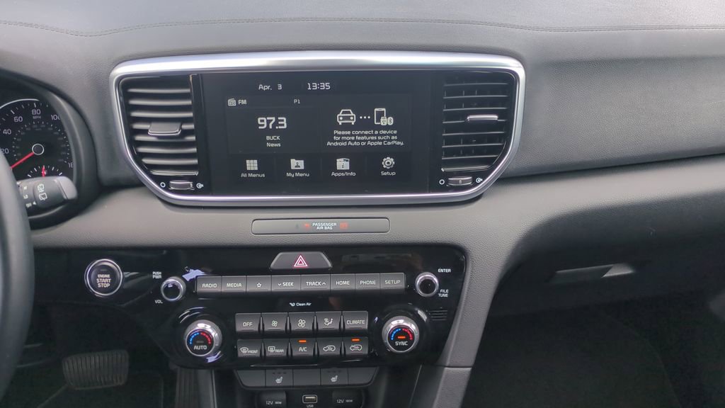 Used 2021 Kia Sportage EX image 17