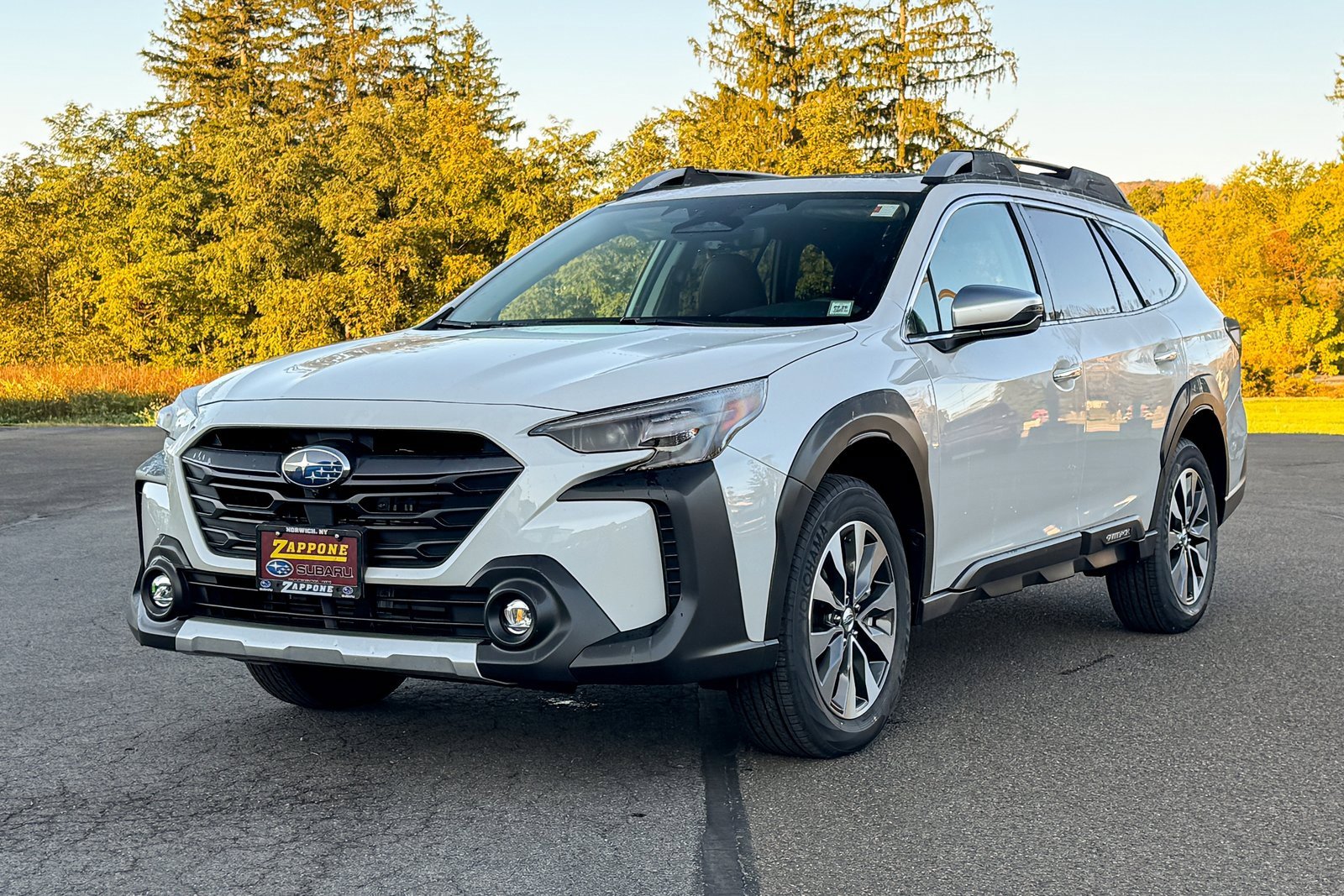 New 2025 Subaru Outback Touring XT w/ Tech Package 3 image 7