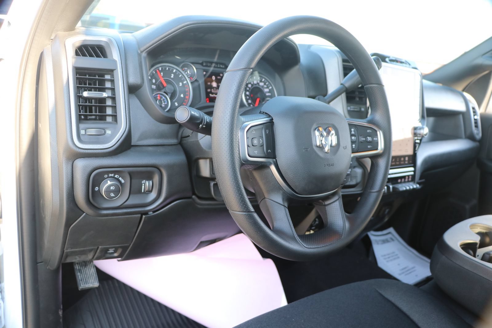 New 2026 RAM 2500 Tradesman AWD/4WD image 15