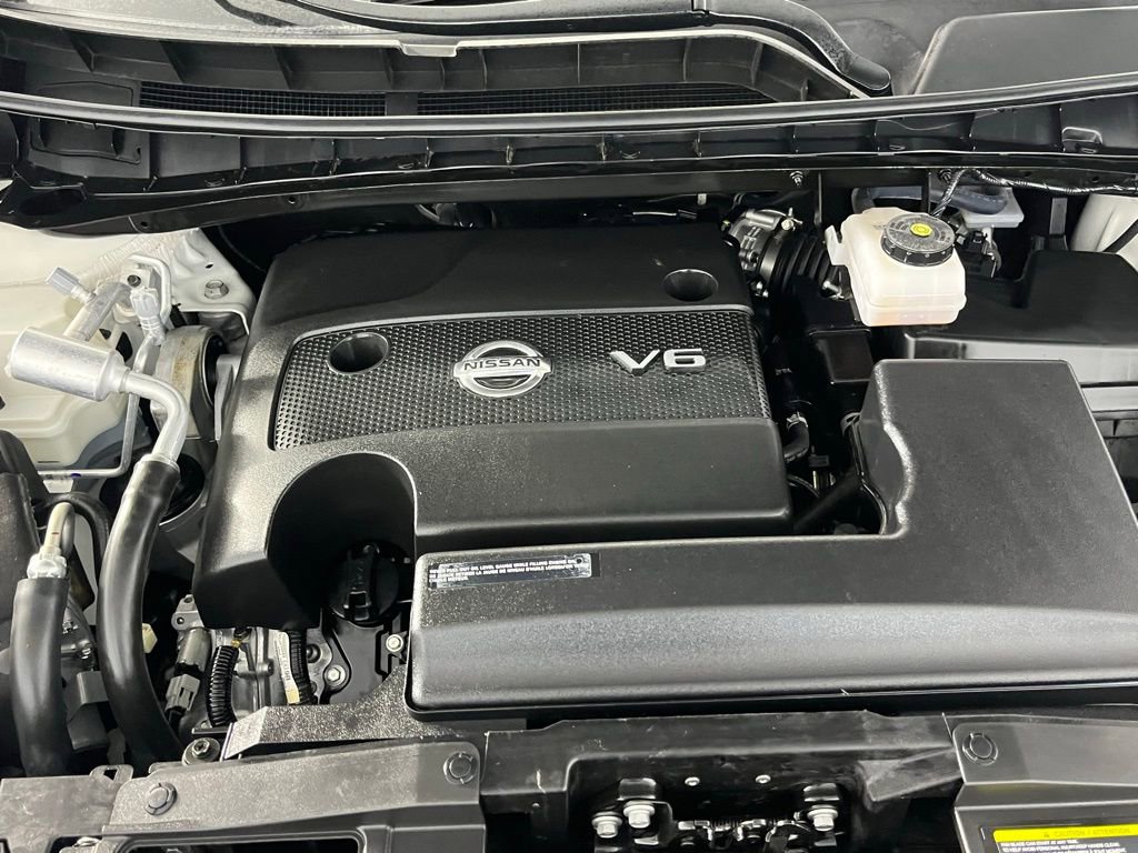 Used 2024 Nissan Murano Platinum w/ Cargo Package image 33