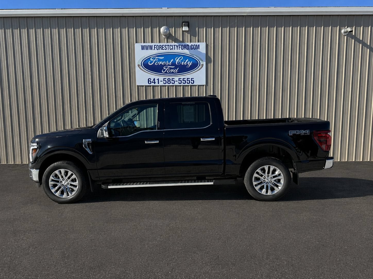Used 2024 Ford F150 Lariat w/ Bed Utility Package