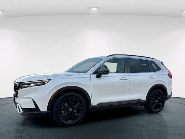 Certified 2023 Honda CR-V Sport Touring