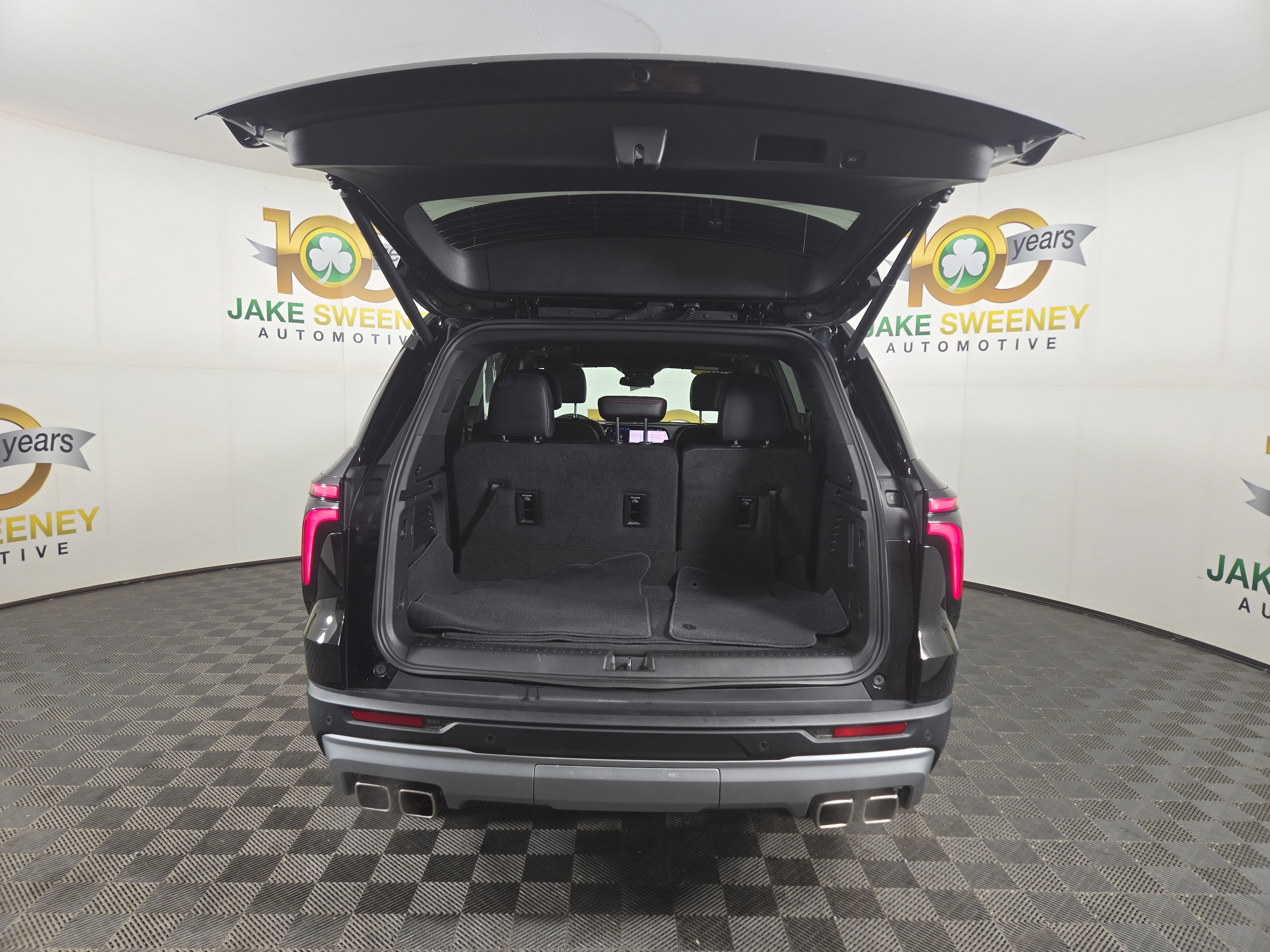 Certified 2025 Chevrolet Traverse Z71 image 34