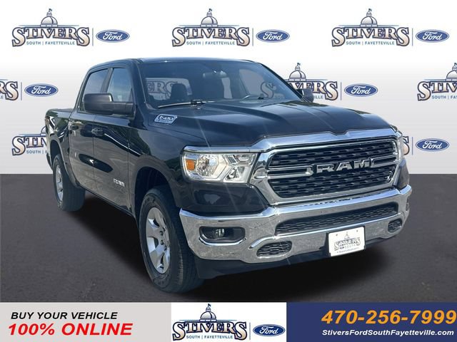 Used 2022 RAM 1500 Big Horn