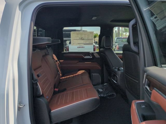 New 2026 GMC Sierra 3500 Denali Ultimate AWD/4WD image 28