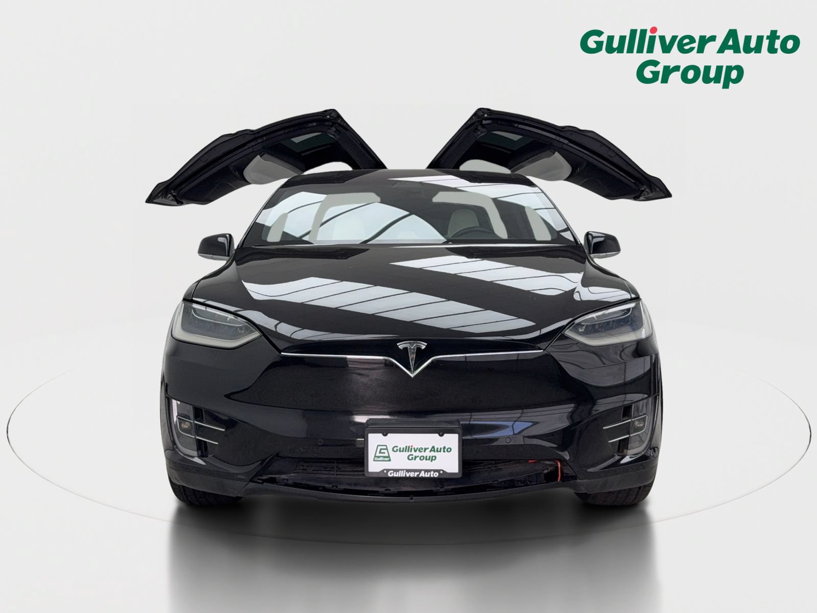 Used 2018 Tesla Model X 75D AWD/4WD image 15