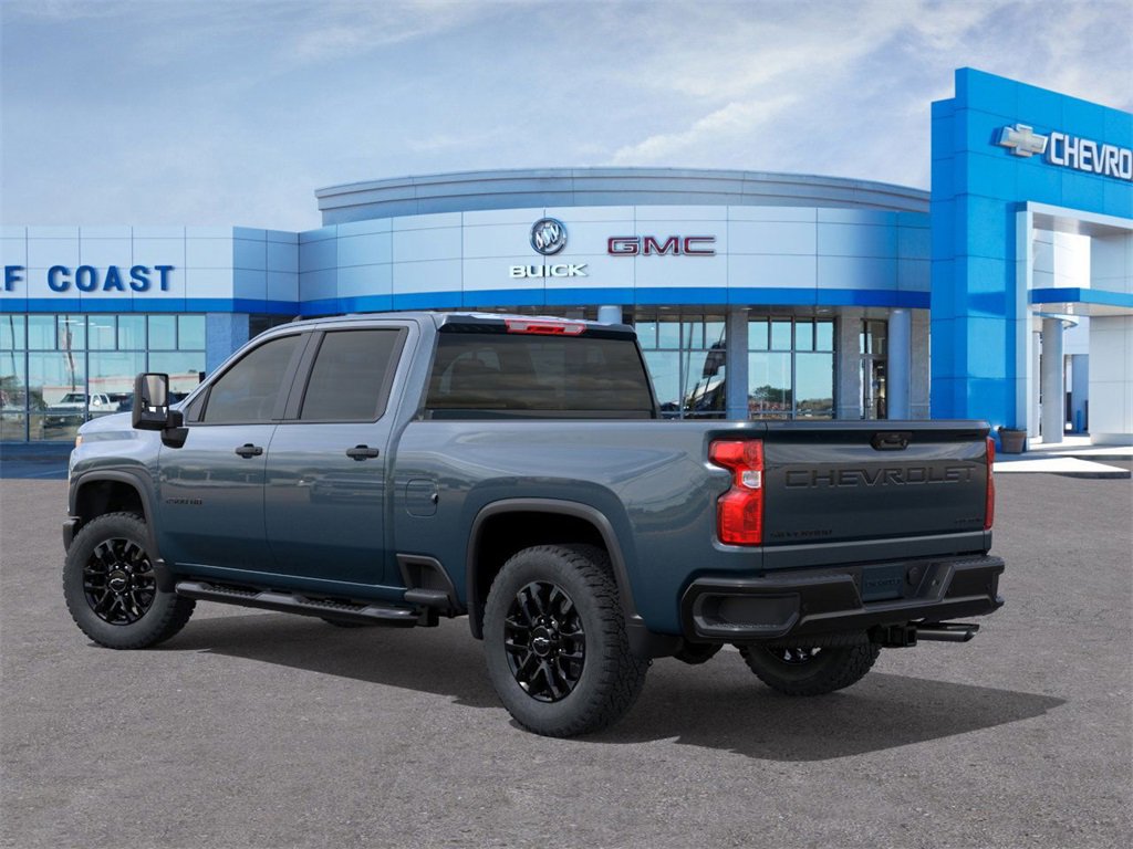 New 2026 Chevrolet Silverado 2500 Custom w/ Custom Value Package image 3