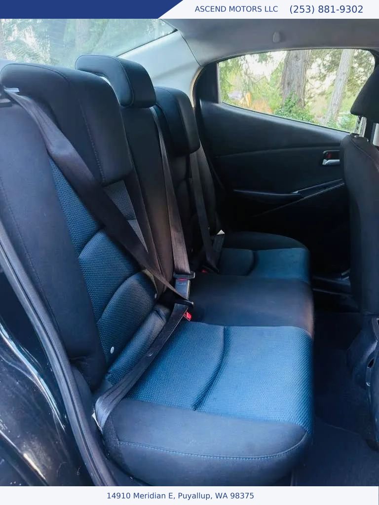 Used 2016 Scion iA image 12