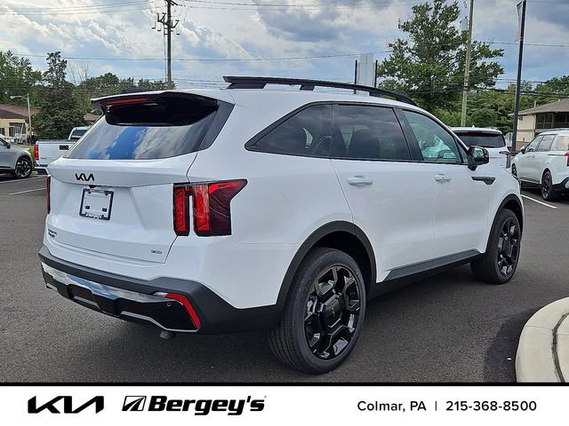 New 2026 Kia Sorento EX image 3