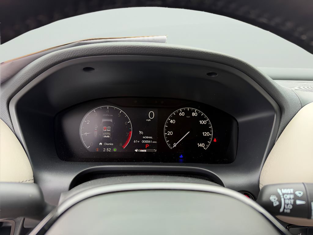 Used 2026 Honda HR-V EX-L image 25