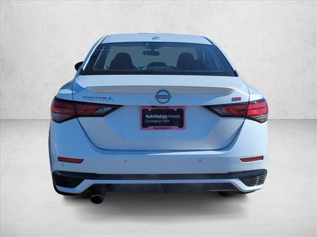 Used 2025 Nissan Sentra SR image 8