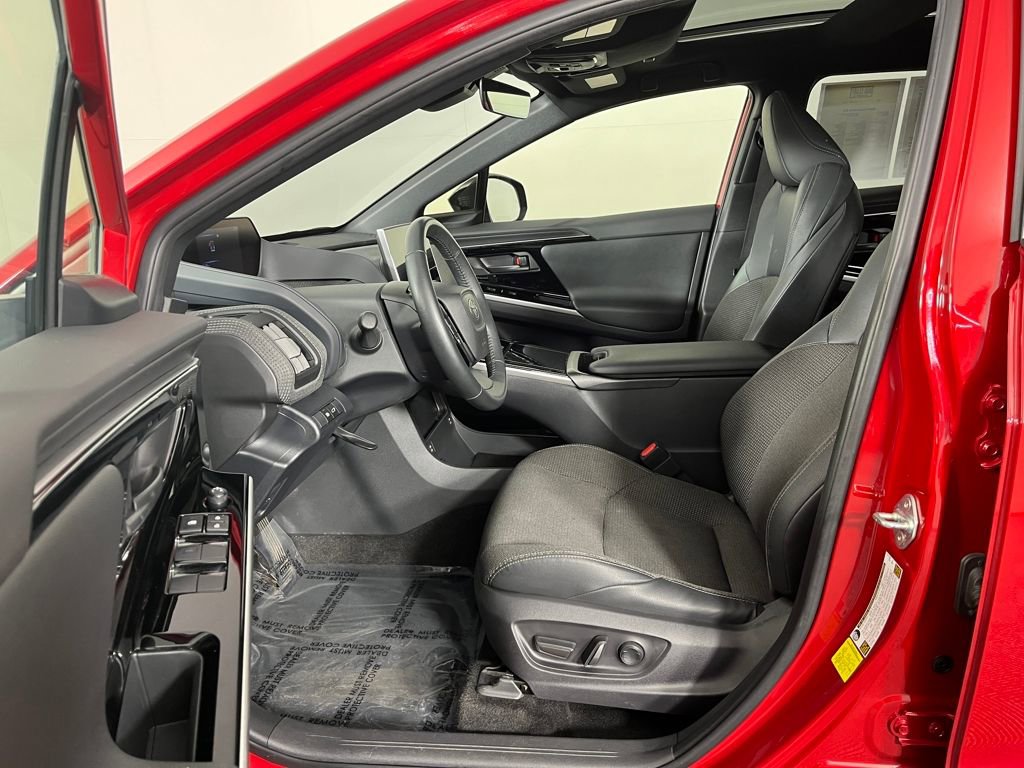 Used 2024 Toyota bZ4X XLE image 11