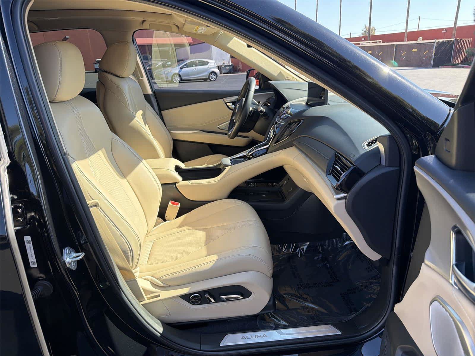 Used 2023 Acura RDX w/ Technology Package FWD image 15