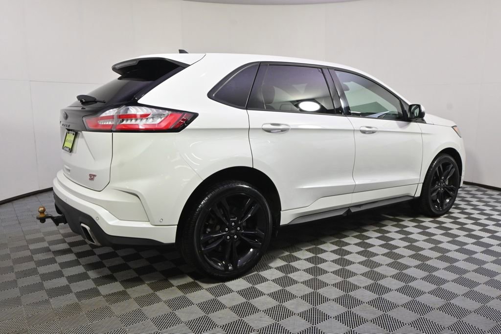 Used 2022 Ford Edge ST w/ Equipment Group 401A image 7