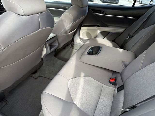 Certified 2023 Toyota Camry LE FWD image 27