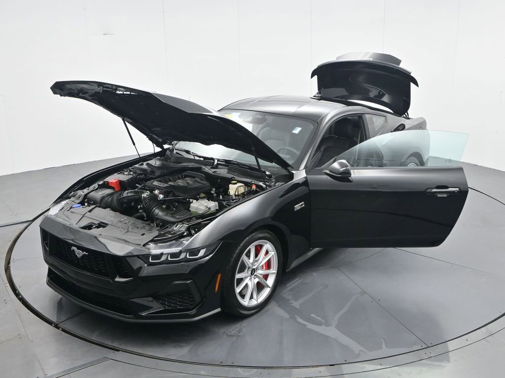 Certified 2024 Ford Mustang GT Premium RWD image 31
