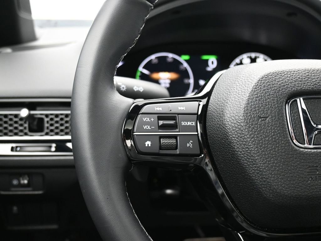 Certified 2026 Honda Civic Sport image 46