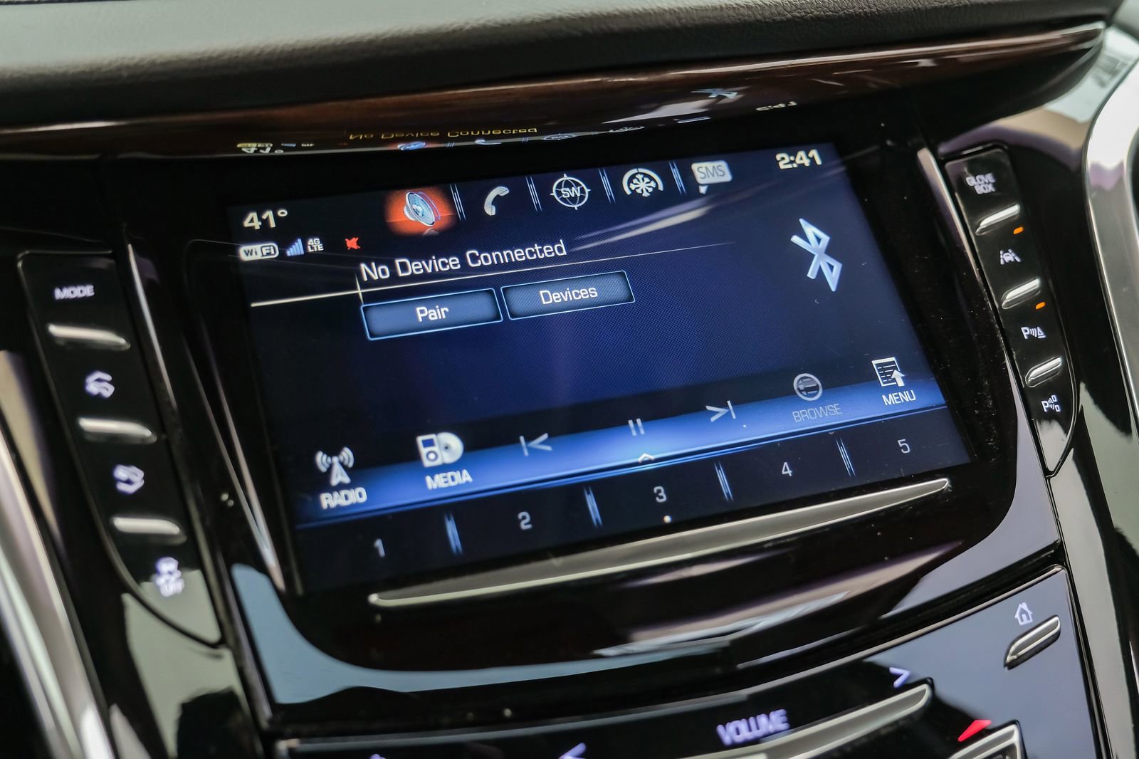 Used 2017 Cadillac Escalade ESV Luxury AWD/4WD image 31