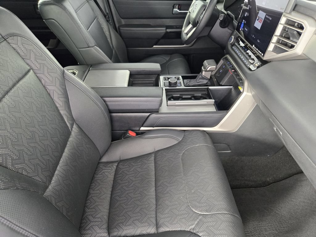 Used 2023 Toyota Sequoia Limited AWD/4WD image 16
