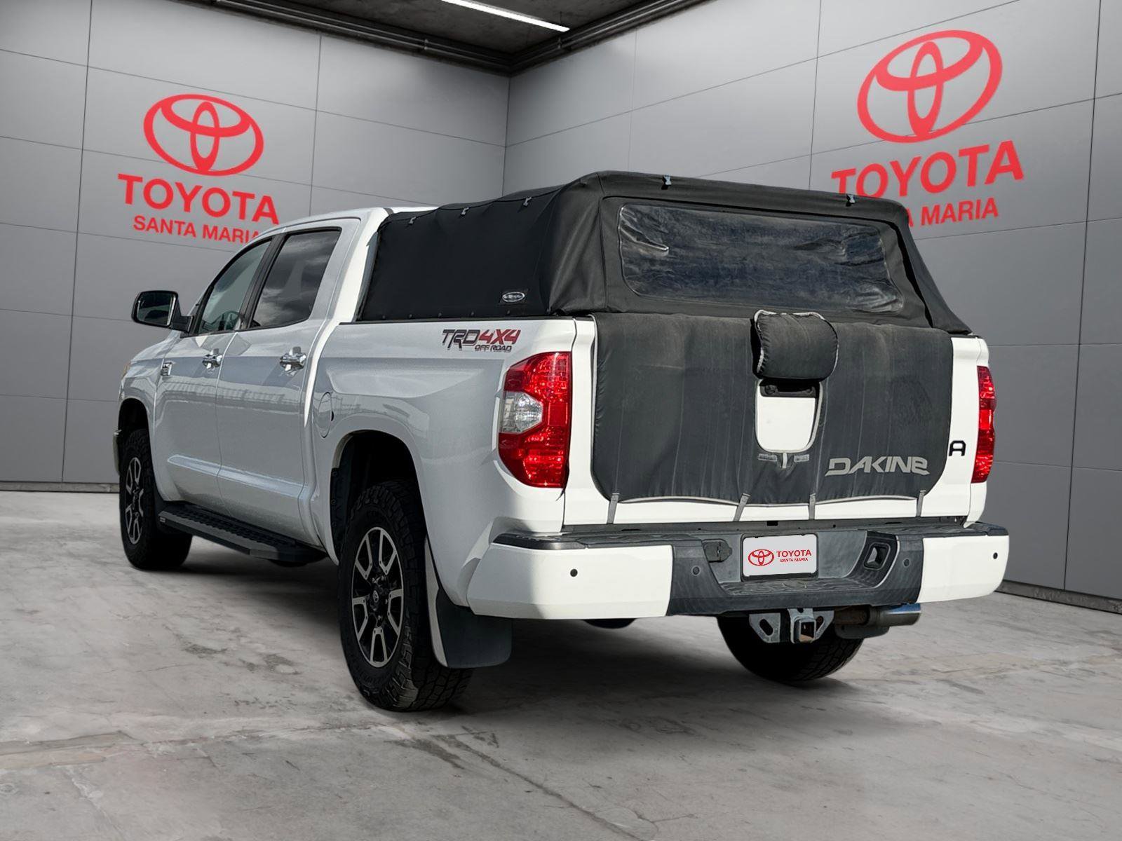 Used 2016 Toyota Tundra 1794 Edition w/ TRD Off Road Package AWD/4WD image 2