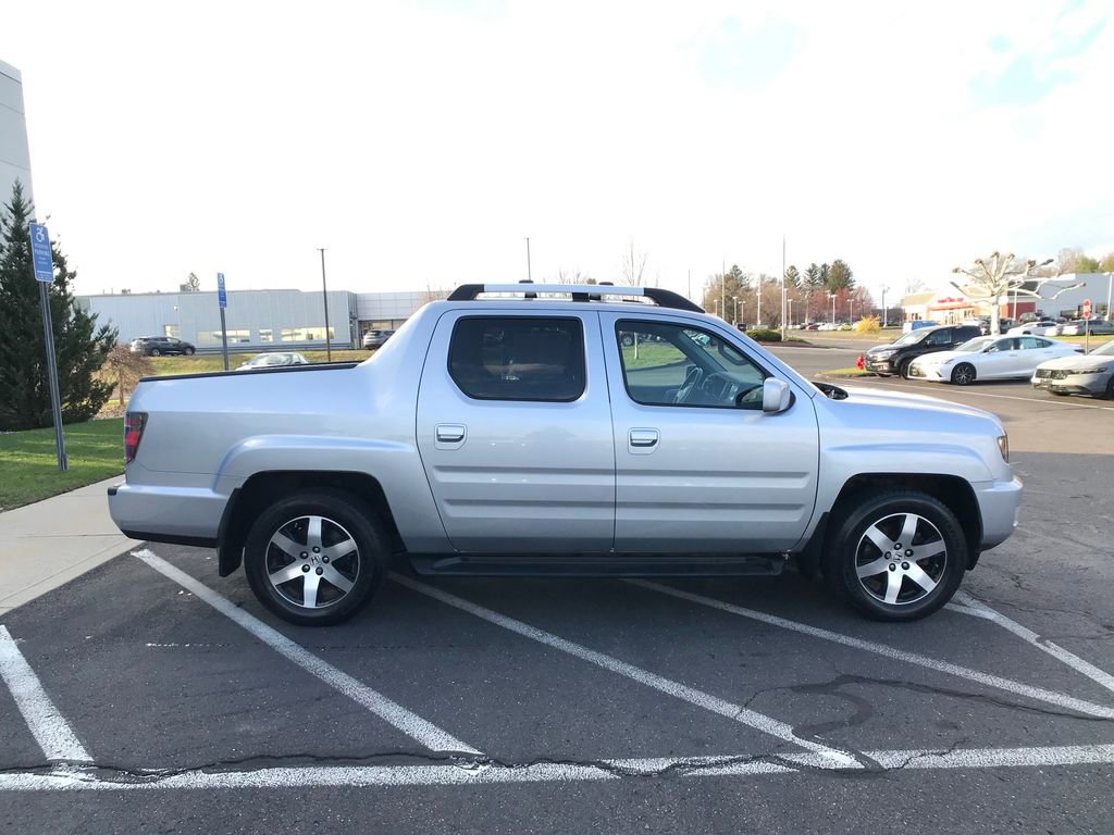Used 2014 Honda Ridgeline SE image 14