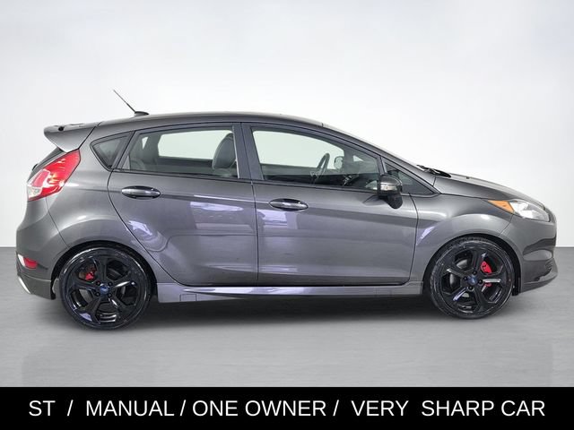 Used 2018 Ford Fiesta ST w/ ST Recaro Package FWD image 2