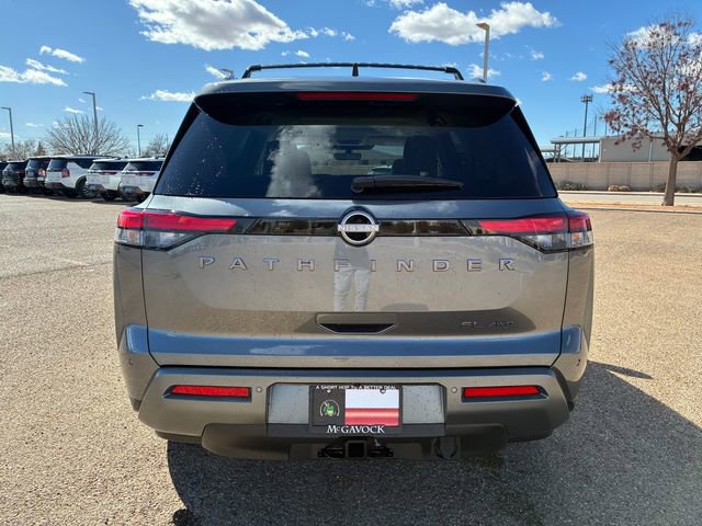 New 2026 Nissan Pathfinder SL image 5