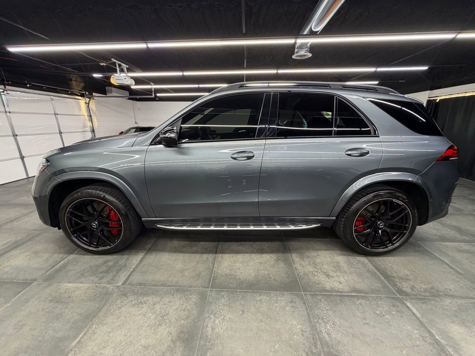 Used 2021 Mercedes-Benz GLE 63 AMG S image 3