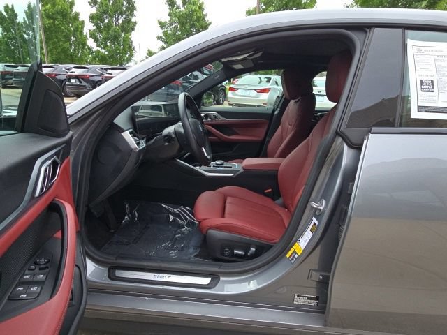 Used 2023 BMW i4 eDrive40 RWD image 8