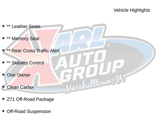 Used 2025 Chevrolet Silverado 2500 High Country w/ Technology Package AWD/4WD image 14