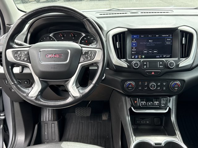 Used 2021 GMC Terrain SLT w/ LPO, Floor Liner Package image 13