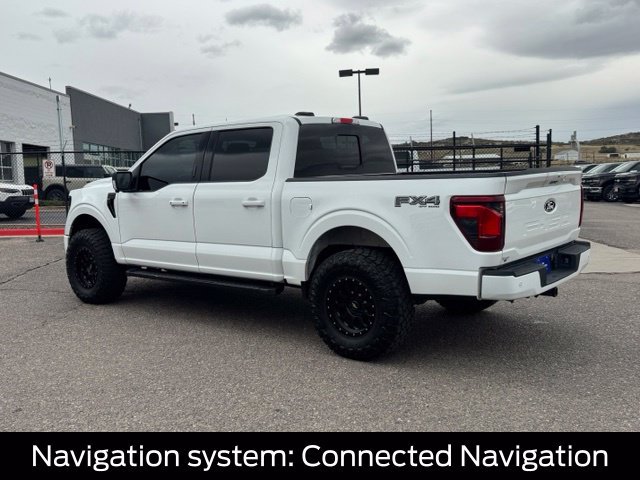 Certified 2024 Ford F150 XLT w/ Equipment Group 302A MID AWD/4WD image 3