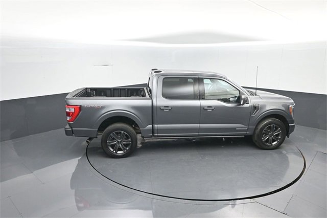 Certified 2023 Ford F150 Lariat w/ Equipment Group 502A High image 33