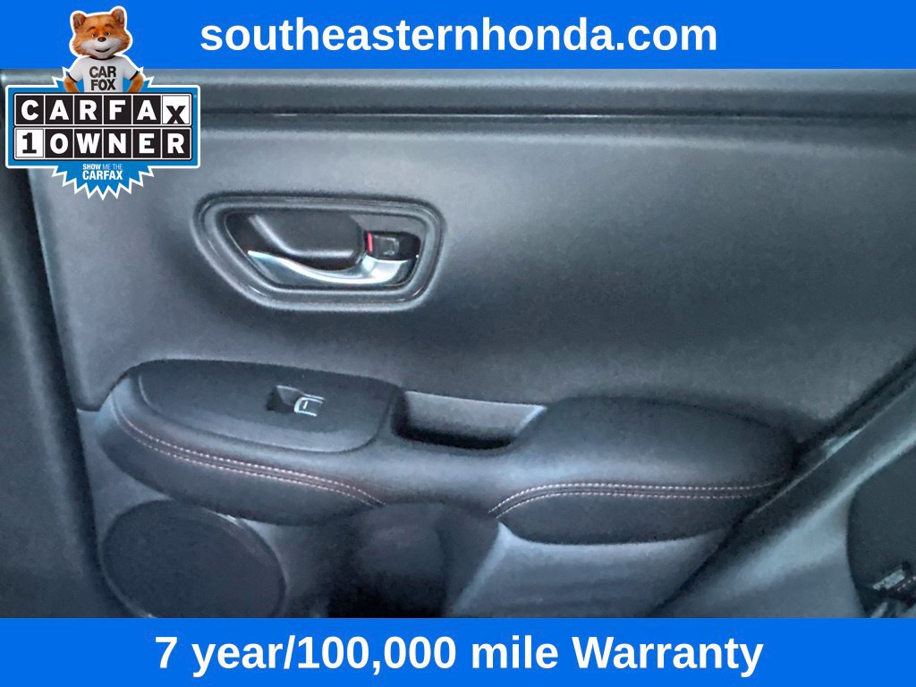 Certified 2026 Honda HR-V Sport image 13