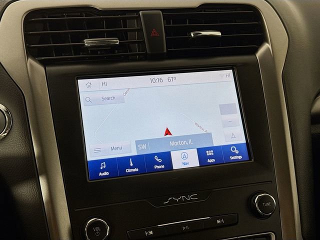 Used 2019 Ford Fusion SEL image 13