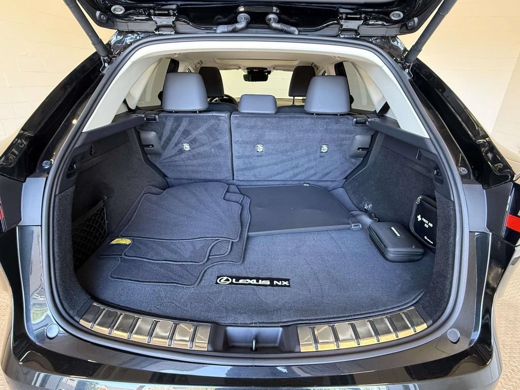 Certified 2022 Lexus NX 350 AWD image 17