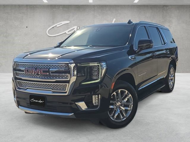 Certified 2022 GMC Yukon SLT w/ SLT Luxury Package image 1