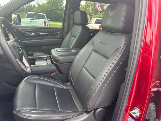 Used 2024 GMC Yukon Denali w/ Max Trailering Package AWD/4WD image 33