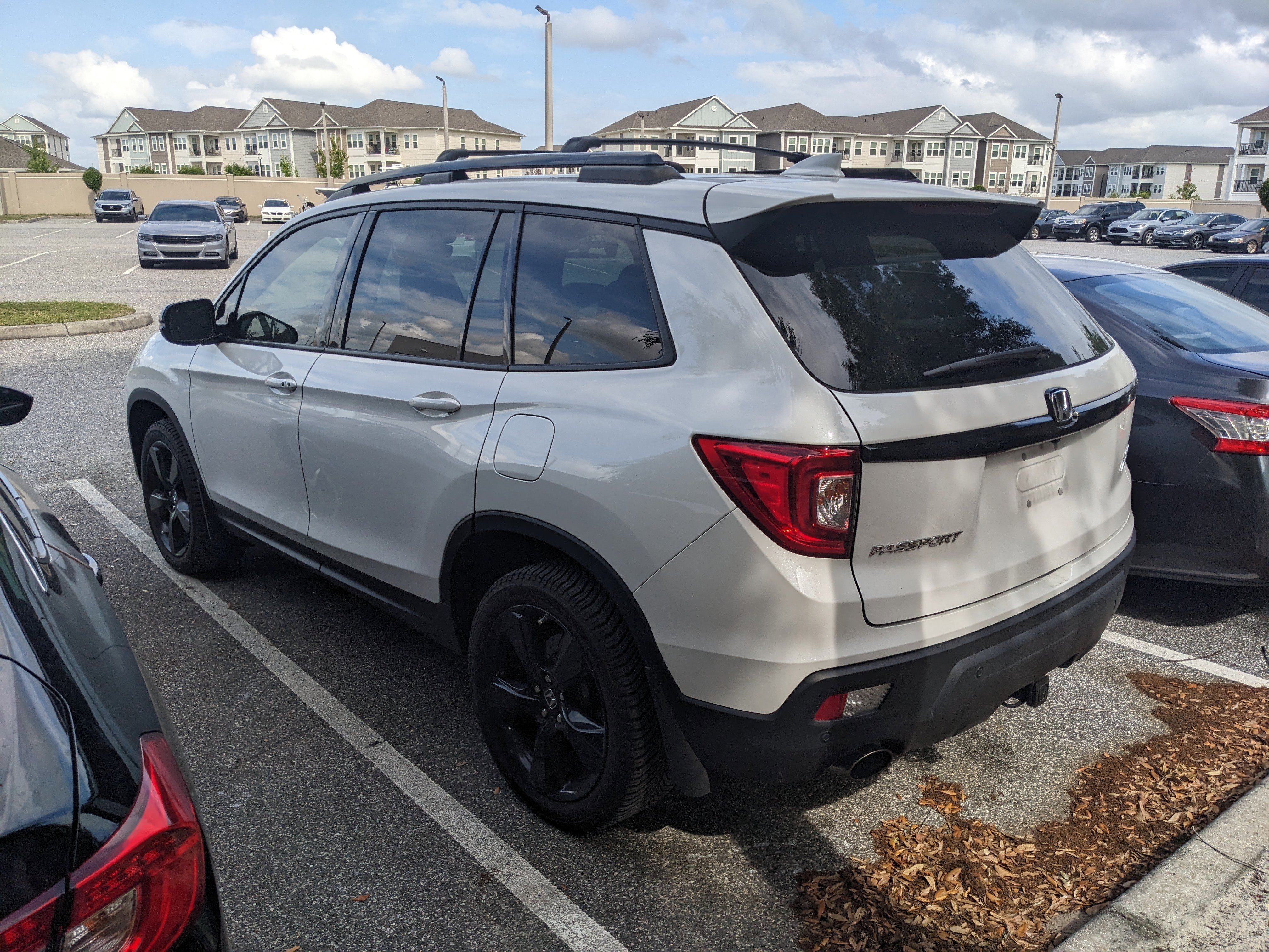 Used 2020 Honda Passport Elite image 10