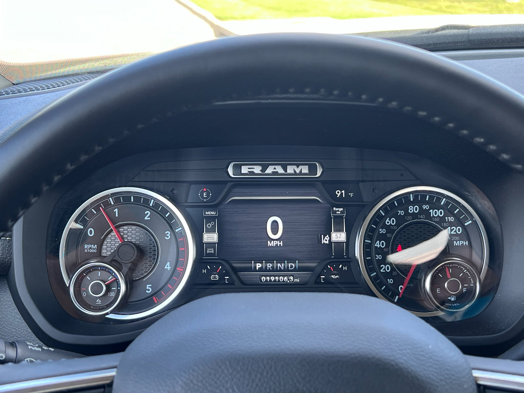 Certified 2024 RAM 2500 Laramie w/ Safety Group image 23