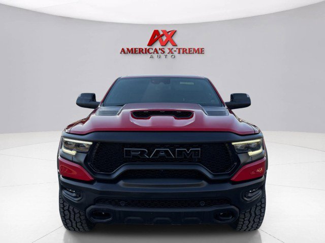 Used 2021 RAM 1500 TRX w/ TRX Level 2 Equipment Group AWD/4WD image 8