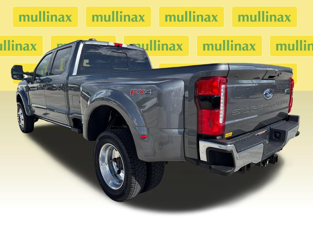 New 2026 Ford F450 Lariat w/ Lariat Ultimate Package AWD/4WD image 4