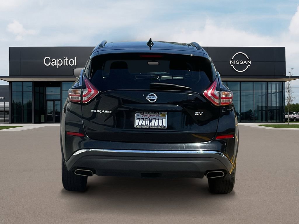 Used 2017 Nissan Murano SV image 6