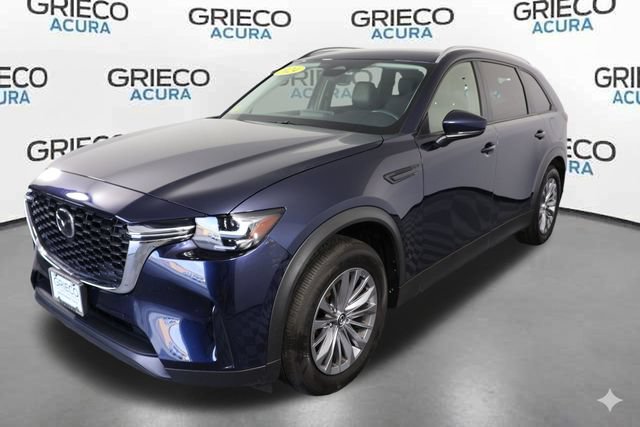 Used 2024 MAZDA CX-90 3.3 Turbo w/ Select Package AWD/4WD image 4