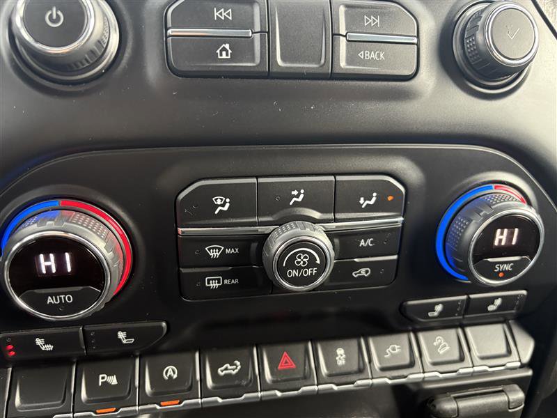 Used 2021 Chevrolet Silverado 1500 LT Trail Boss w/ Convenience Package II image 17