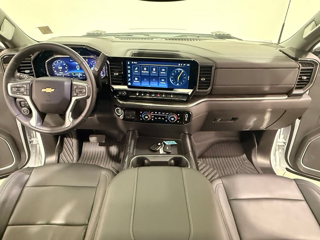 Certified 2024 Chevrolet Silverado 3500 LTZ w/ LTZ Plus Package AWD/4WD image 19