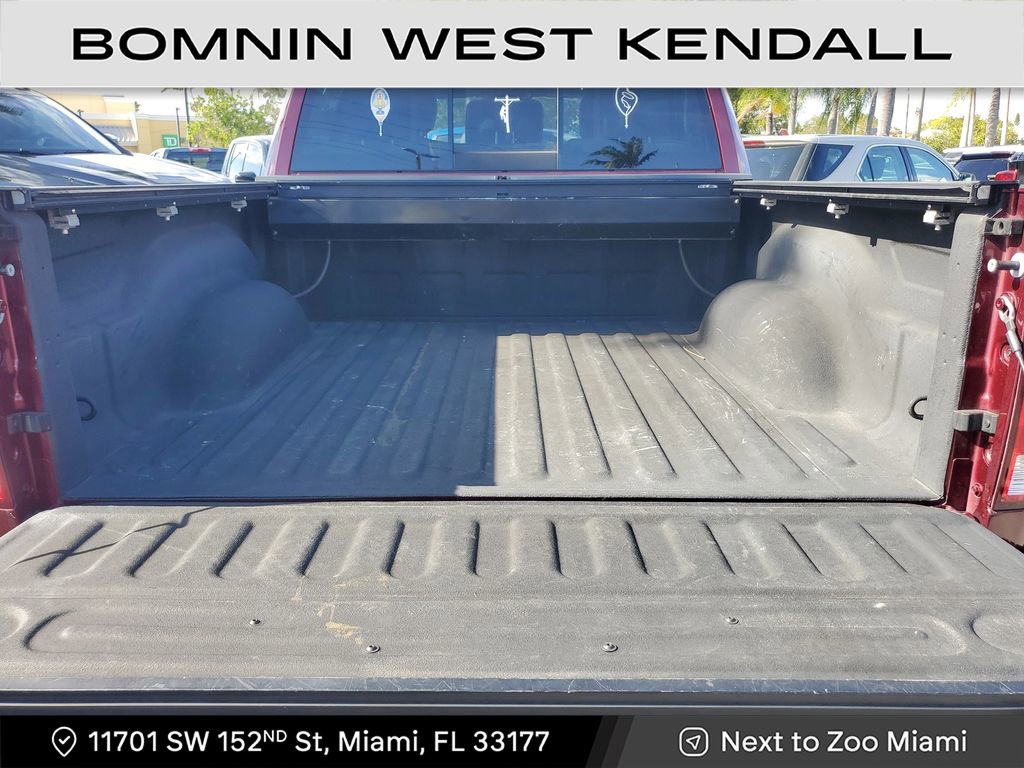 Used 2017 RAM 1500 Big Horn image 12