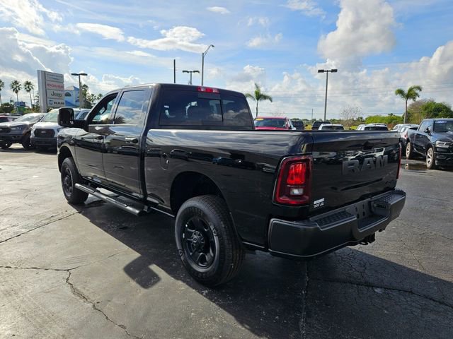 New 2026 RAM 3500 Tradesman image 8
