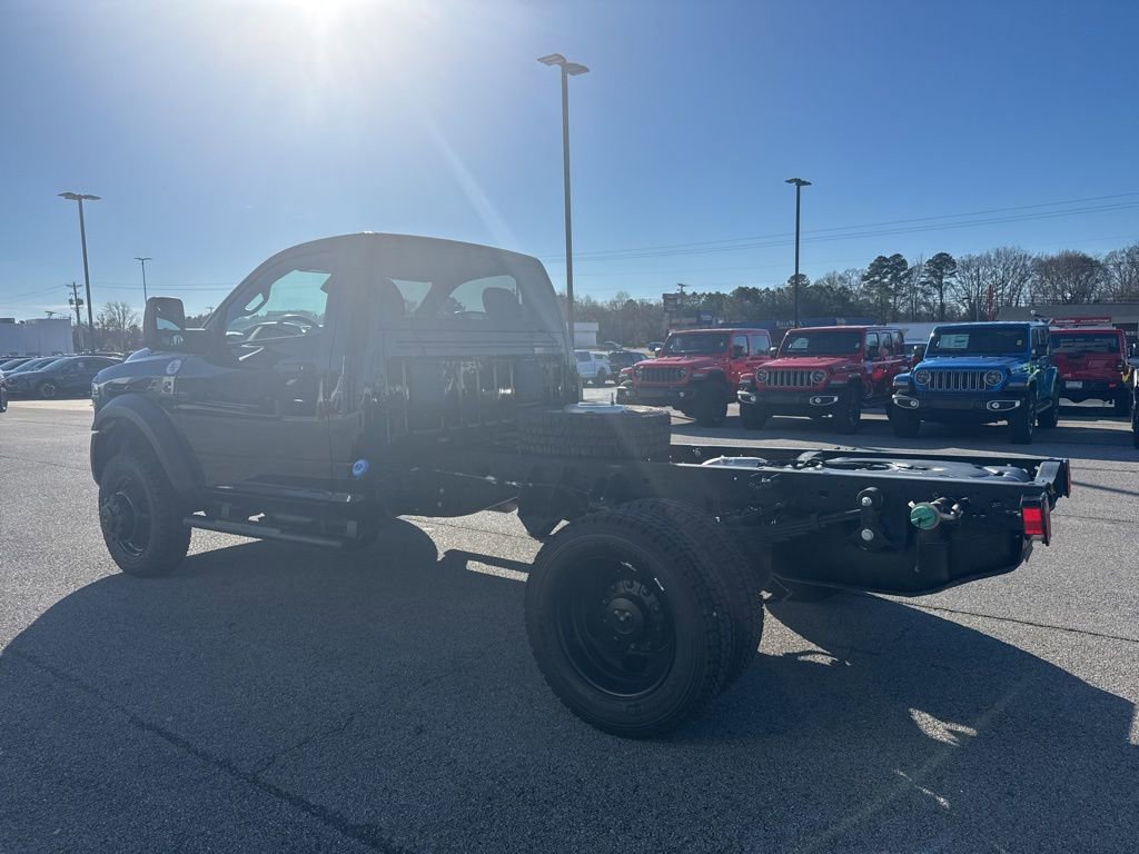 New 2026 RAM 4500 Tradesman w/ Cold Weather Group image 7