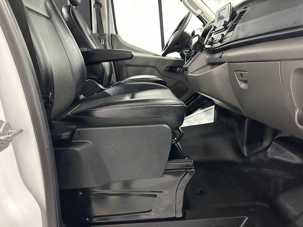 Used 2024 Ford Transit 250 148 Medium Roof w/ Load Area Protection Package RWD image 42